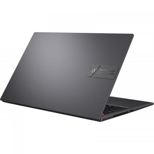 Laptop ASUS VivoBook S 15 OLED M3502RA-MA015X, AMD Ryzen 9 6900HX, 15.6inch, RAM 16GB, SSD 1TB, AMD Radeon Graphics, Windows 11, Indie Black