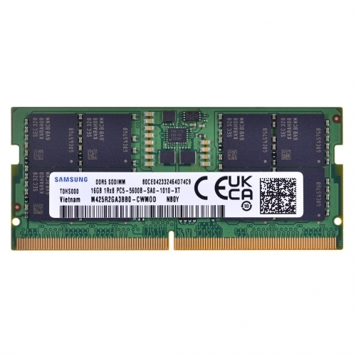 Memorie SO-DIMM Samsung M425R2GA3BB0-CWM, 16GB, DDR5-5600MHz, CL40