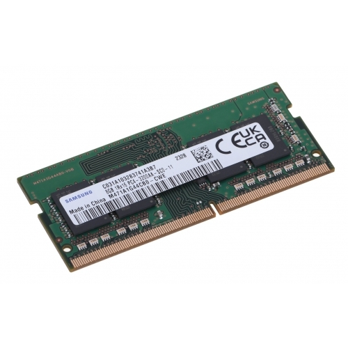 Memorie SO-DIMM Samsung M471A1G44CB0-CWE, 8GB, DDR4-3200MHz, CL22