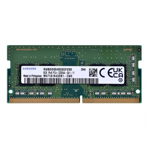 Memorie Samsung M471A1K43DB1-CWE, 8GB, DDR4-3200MHz, CL22