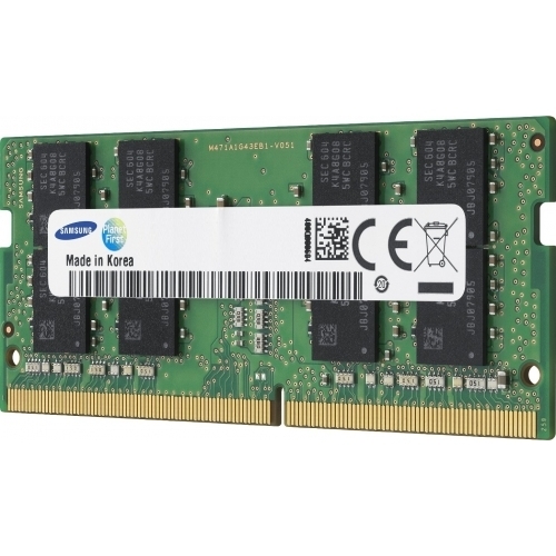 Memorie SO-DIMM Samsung 8GB, DDR4-3200MHz, CL19, Bulk