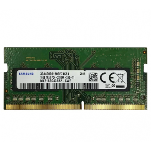 Memorie SO-DIMM Samsung M471A2G43AB2-CWE, 16GB, DDR4-3200MHz, CL22