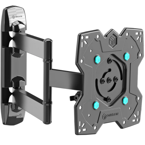 Suport TV Onkron M4SR-B, 17 - 43 inch, Black