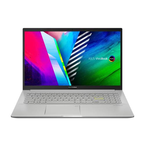 Laptop ASUS VivoBook M513UA-L1298, AMD Ryzen 5 5500U, 15.6inch, RAM 8GB, SSD 512GB, AMD Radeon Graphics, No OS, Transparent Silver