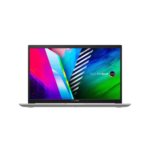 Laptop ASUS VivoBook M513UA-L1298, AMD Ryzen 5 5500U, 15.6inch, RAM 8GB, SSD 512GB, AMD Radeon Graphics, No OS, Transparent Silver