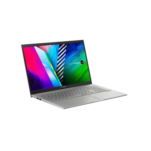 Laptop ASUS VivoBook M513UA-L1298, AMD Ryzen 5 5500U, 15.6inch, RAM 8GB, SSD 512GB, AMD Radeon Graphics, No OS, Transparent Silver