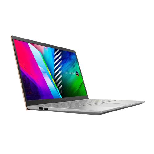 Laptop ASUS VivoBook M513UA-L1299, AMD Ryzen 5 5500U, 15.6inch, RAM 8GB, SSD 512GB, AMD Radeon Graphics, No OS, Hearty Gold