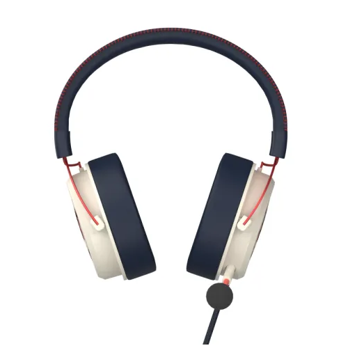 Casti cu microfon A4Tech M595 Proxy Boom, USB-A, Multicolor