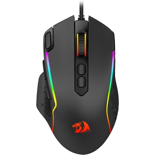Mouse Optic Redragon Ardal, USB-A, Black