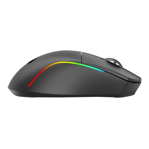 Mouse Optic Redragon Deicide Standard, RGB LED, USB Wireless/USB/Bluetooth, Black