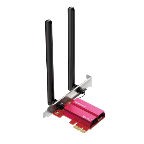 Adaptor Wireless Mercusys MA37BE WiFi 7