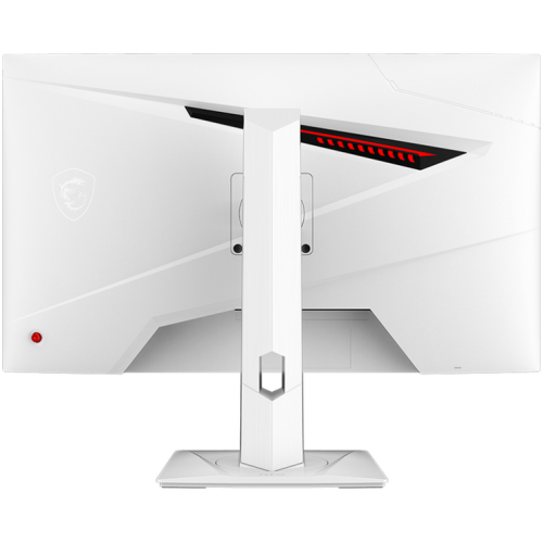 Monitor LED MSI MAG 274QRFW, 27 inch, 2560 x 1440 pixeli, 1 ms GtG, White