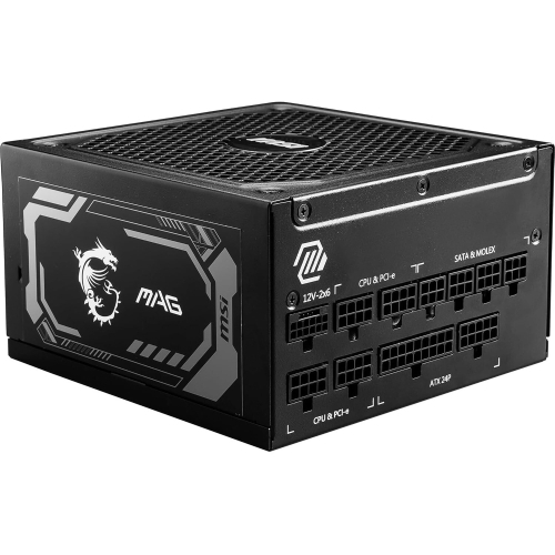 Sursa MSI MAG A1000GL PCIE5, 1000W