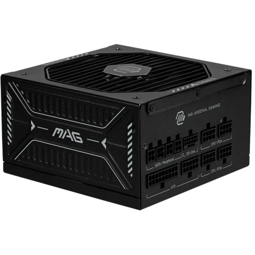 Sursa MSI MAG A1000GLS PCIE5, 1000 W