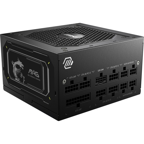 Sursa MSI MAG A750GL PCIE5 II, 750 W