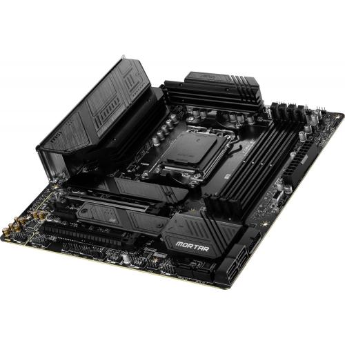Placa de baza MSI MAG B650M MORTAR WIFI, AMD B650, Socket AM5, mATX