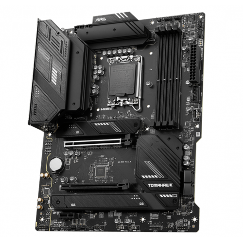 Placa de baza MSI MAG B760 TOMAHAWK WIFI, Intel B760, Socket 1700, ATX