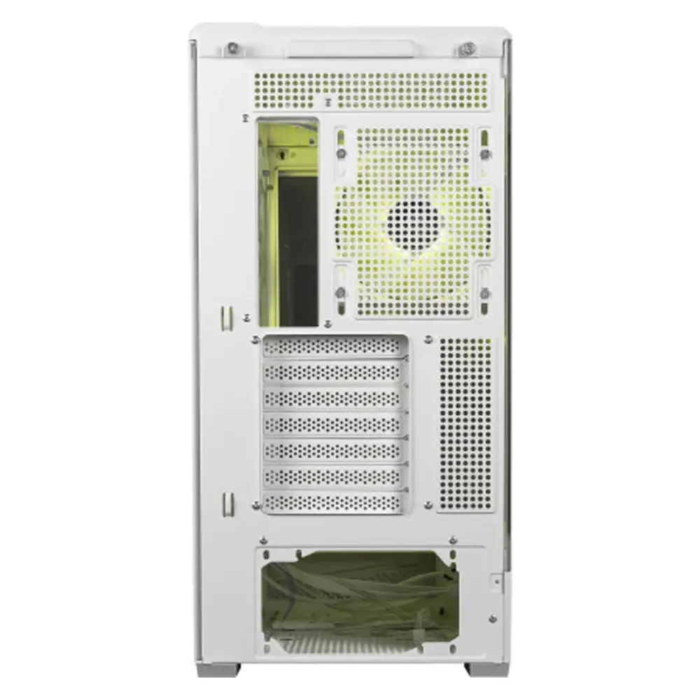 Carcasa MSI MAG PANO 1130R PZ White, Fara sursa