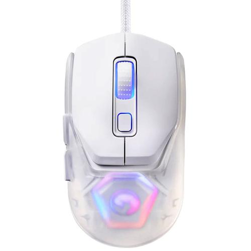 Mouse optic Marvo Fit Lite G1, USB, White