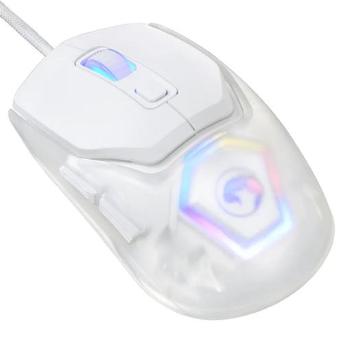 Mouse optic Marvo Fit Lite G1, USB, White