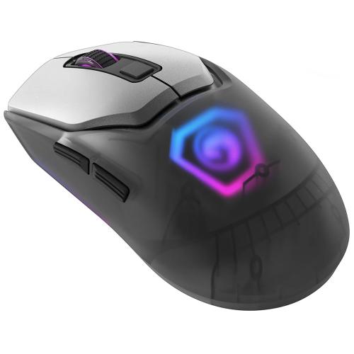 Mouse optic Marvo Fit Pro G1W, USB Wireless/Bluetooth, Space Grey