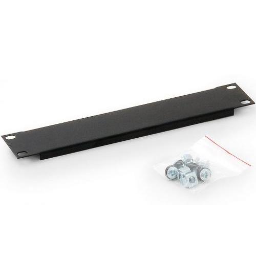 Masca cabluri Triton RAB-ZP-X02-A1, 19inch, Black