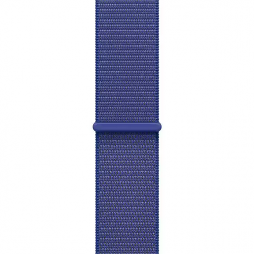 Curea SmartWatch Apple MAXJ4ZM/A, 40mm, Sport Loop Ultramarine