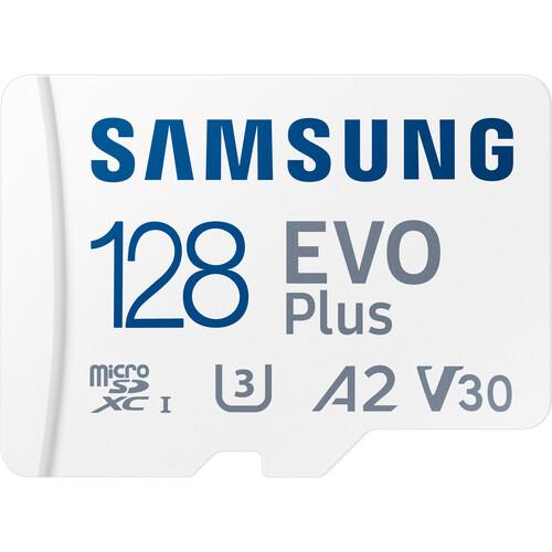 Card de Memorie MicroSD Samsung MB-MC128KA/EU, 128GB, Clasa 10