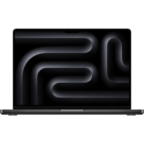 Laptop Apple MacBook Pro 14 Liquid Retina XDR (2024), Apple M4 10-core, 14.2inch, RAM 24GB, SSD 512GB, Apple M4 10-core, macOS, INT KB, Space Black