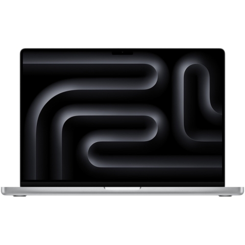 Laptop Apple MacBook Pro 16 Liquid Retina XDR, Apple M4 Max 16-core, 16.2inch, RAM 64GB, SSD 4TB, Apple M4 Max 40-core, macOS, INT KB, Silver