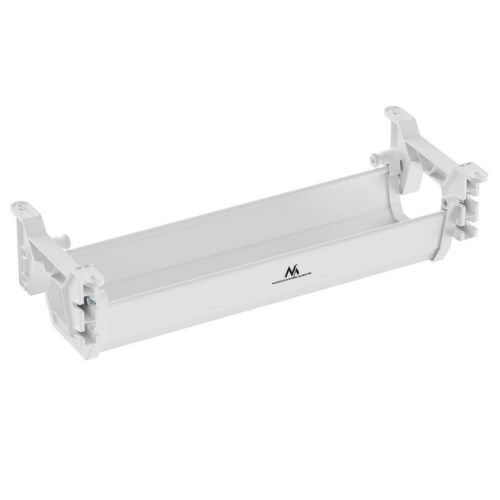 Organizator cabluri Maclean MC-102 W, White