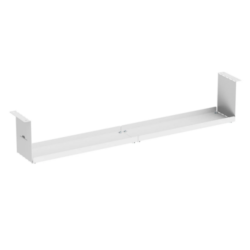 Organizator cabluri Maclean MC-107 W, White