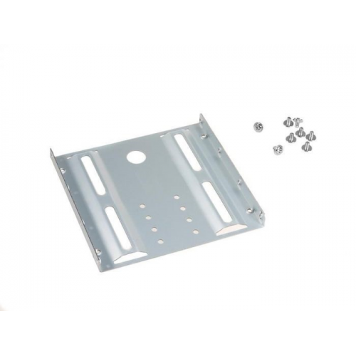 Suport montare HDD Maclean MC-655, 2.5inch, Silver
