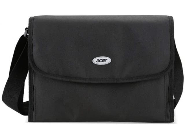 Bag/Carry Case for Acer X/P1/P5 & H/V6 series, Bag inside dimension 325* 245*120 mm, 0.29kg