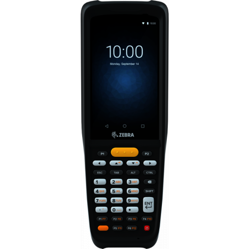 Terminal mobil Zebra MC2200 MC220K-2B3S3RW, 4inch, 2D, BT, Wi-Fi, Android 10