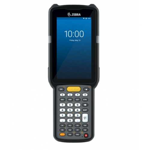 Terminal mobil Zebra MC3300ax MC330X-SJ3BG4RW, 2D, 4inch, BT, Wi-Fi, Android 11