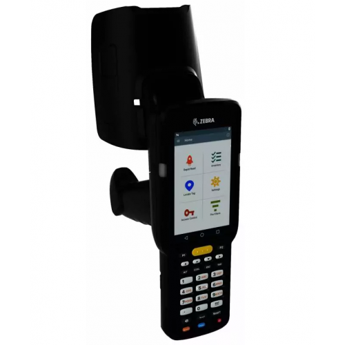 Terminal mobil Zebra MC3390XR Pistol MC339U-GE2EG4EU, 2D, 4inch, BT, Wi-Fi, Android 11