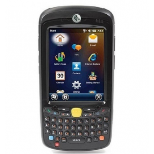 Terminal mobil Zebra MC55X MC55E0-PM0S3QQA9WR, 2D, 3.5inch, BT, Wi-Fi, Windows Embedded Handheld 6.5