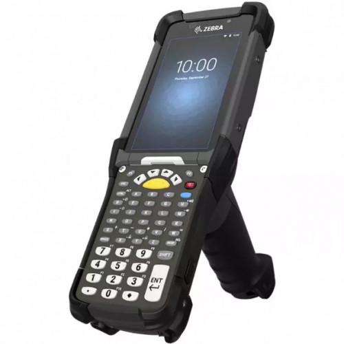 Terminal mobil Zebra MC9300 Pistol MC930B-GSADG4RW, 4.3inch, 1D, BT, Wi-Fi, Android 8.1 Oreo