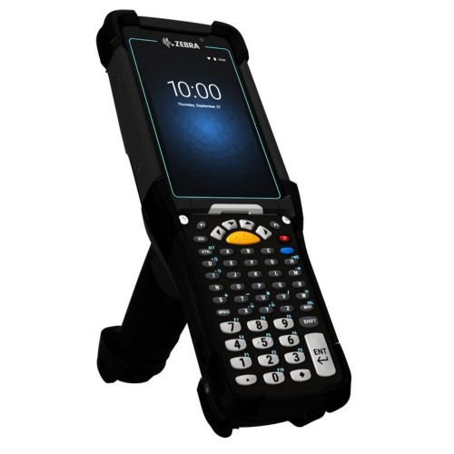 Terminal mobil Zebra MC9300 Pistol Freezer MC930P-GFEAG4RW, 4.3inch, 2D, BT, Wi-Fi, Android 8.1 Oreo GMS