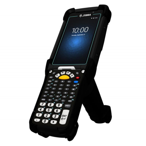 Terminal mobil Zebra MC9300 Pistol Freezer MC930P-GFECG4RW, 4.3inch, 2D, BT, Wi-Fi, Android 8.1 Oreo GMS