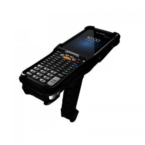 Terminal mobil Zebra MC9300 Pistol Premium MC930P-GSADG4RW, 4.3inch, 1D, BT, Wi-Fi, Android 8.1 Oreo GMS