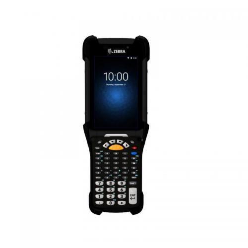 Terminal mobil Zebra MC9300 Pistol MC930P-GSHBG4RW, 4.3inch, 2D, BT, Wi-Fi, Android 10