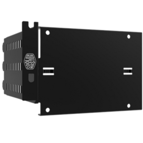 Suport montare SSD Cooler Master MCA-C000R-KEST00, 2.5 inch, Dark Metallic Grey