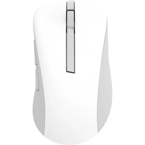 Mouse Optic ASUS MD102, USB Wireless/Bluetooth, White-Grey