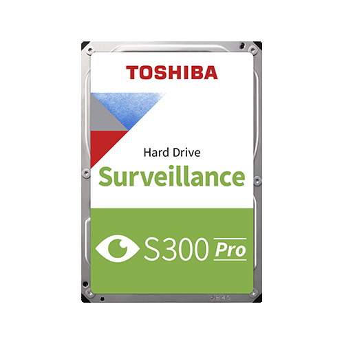 Hard Disk Toshiba S300 Pro, 8TB, SATA3, 512MB, 3.5inch