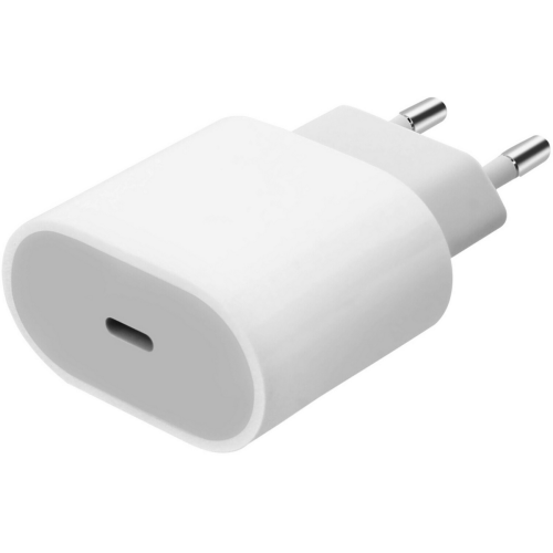 Incarcator retea Apple MD3J4ZM/A, 20 W, White