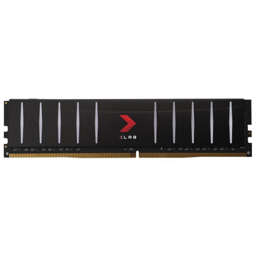 Memorie PNY XLR8 Low profile Black, Intel XMP 2.0, 8GB, DDR4-3600MHz, CL18
