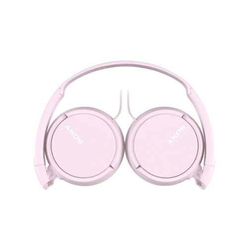 Casti cu microfon Sony MDR-ZX110AP, 3.5 mm jack, Pink