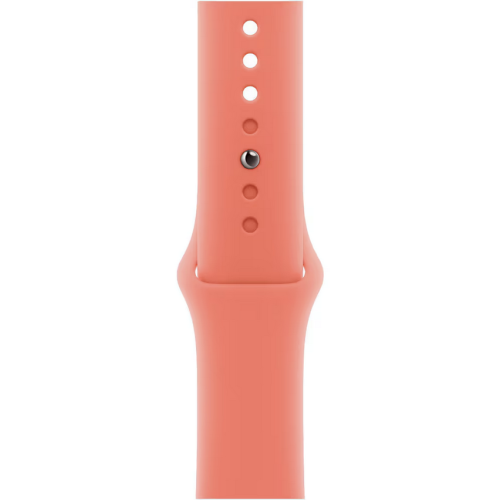 Curea SmartWatch Apple Sport Band M/L, 46 mm, Tangerine